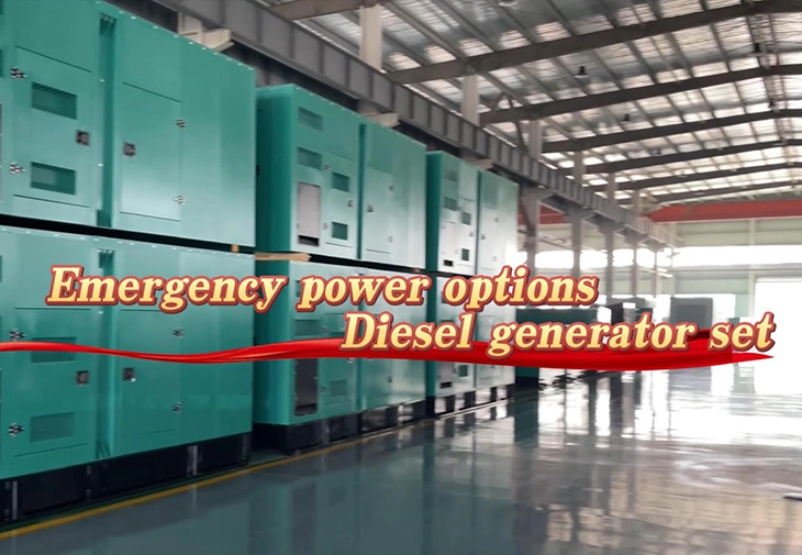 Diesel Generator Set