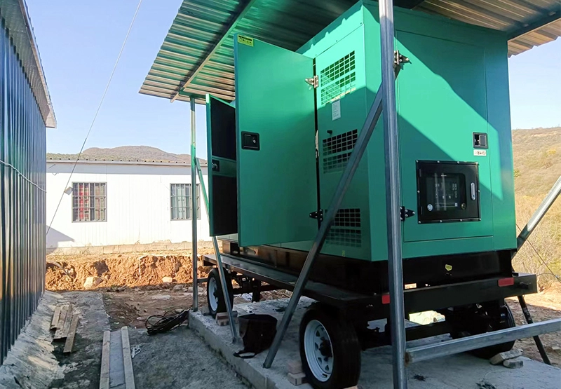 The Ultimate Guide to Mobile Diesel Generator Sets: Ensuring Reliable Power Supply and Maximum Flexibility