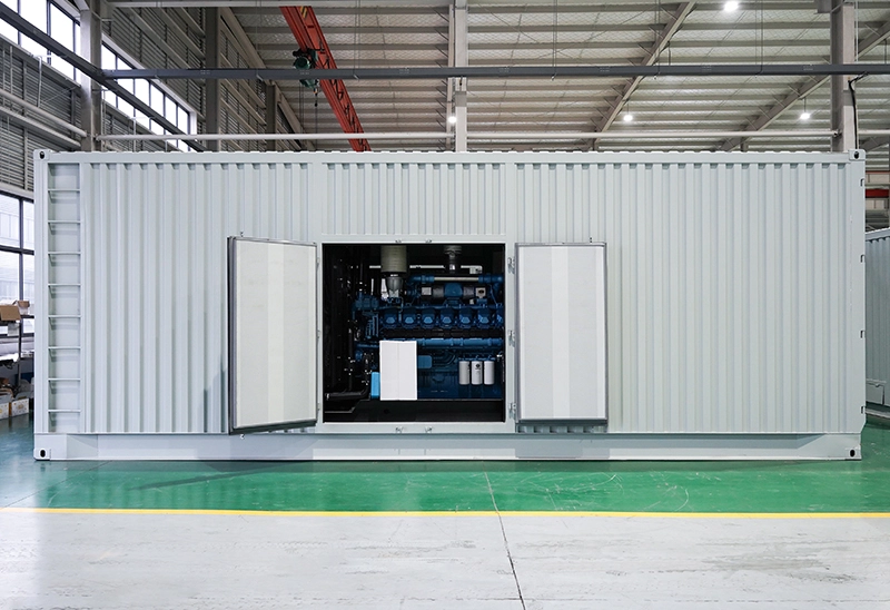 A Tale of Two Huipu Diesel Generators: From African Farms to Urban Hospitals, How Power Outage Crisis is 'Silently' Solved?