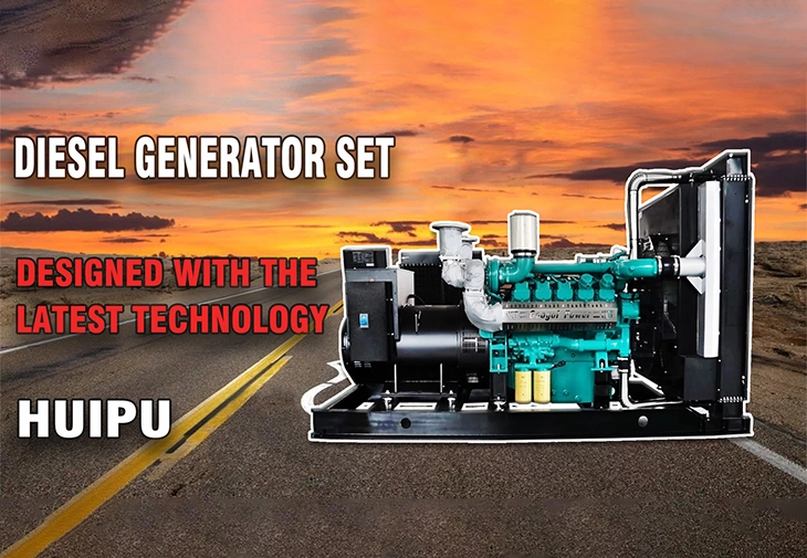 Diesel Generator Set