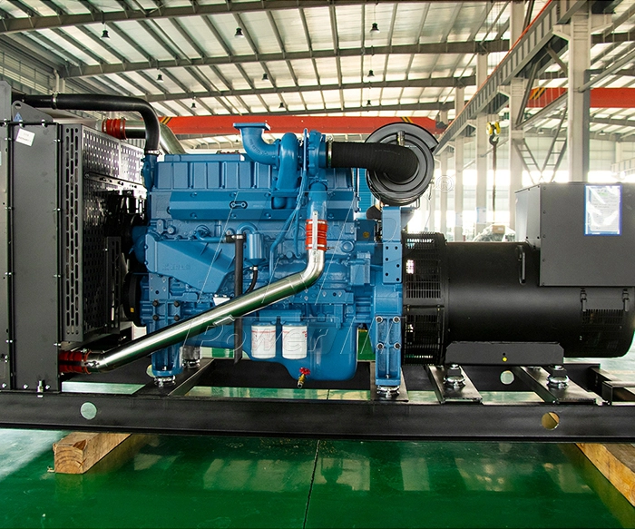 YUCHAI Generator