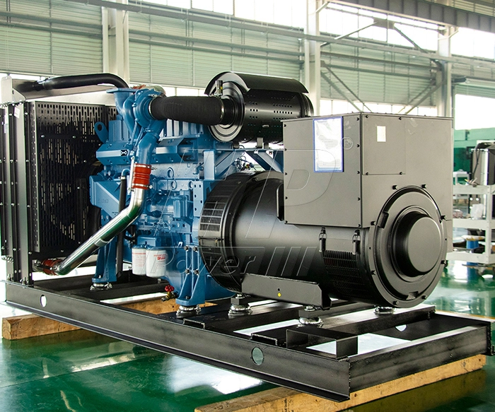 YUCHAI Generator
