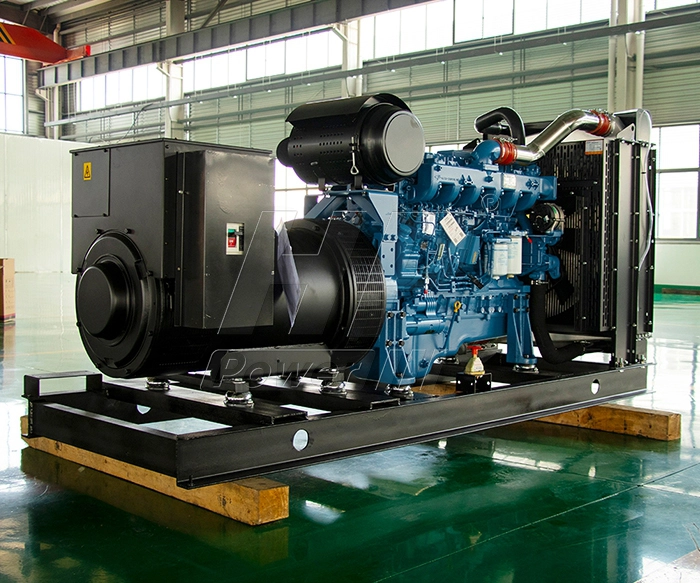 YUCHAI Generator