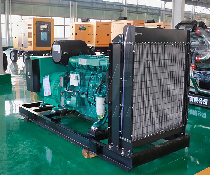 WEICHAI Generator