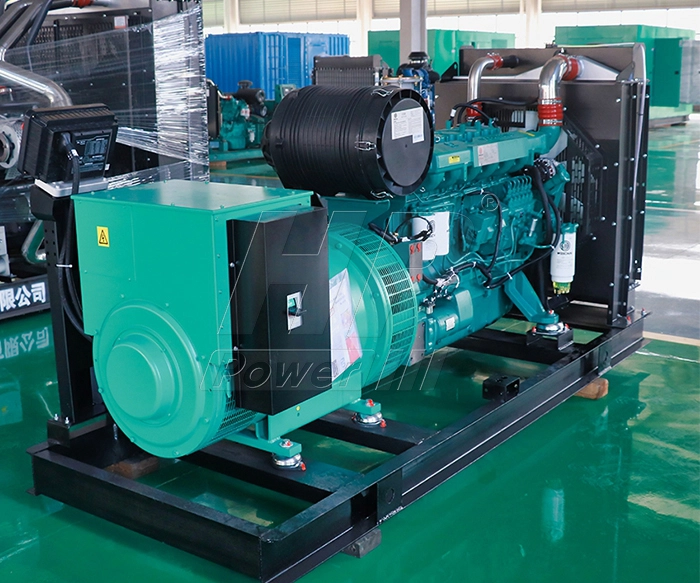 WEICHAI Generator