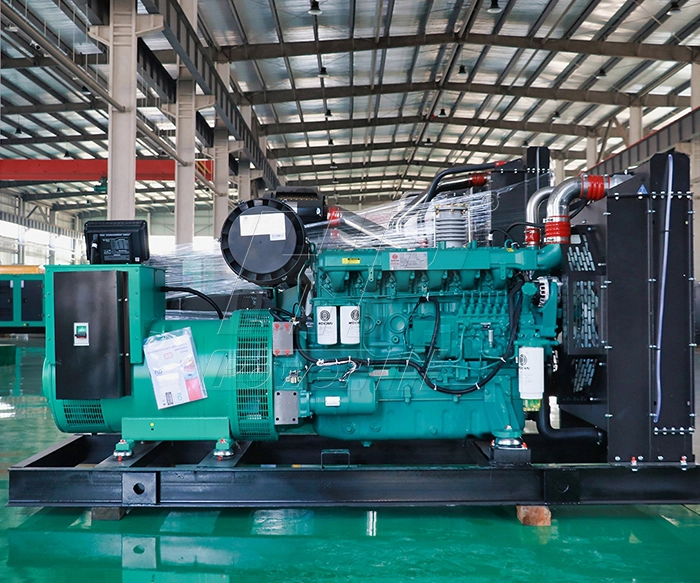 WEICHAI Generator