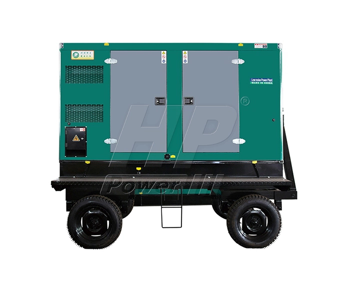 Mobile Generator