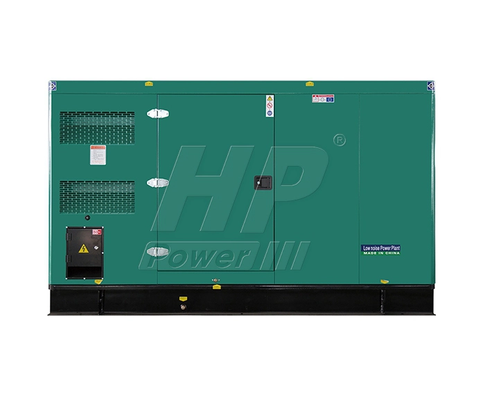 Silent Box-Type Diesel Generator Set