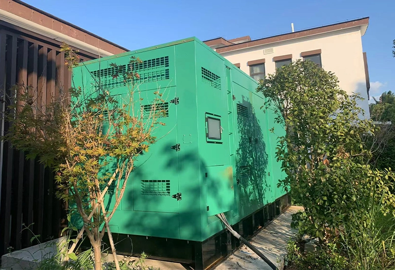 Wastewater Treatment Plant