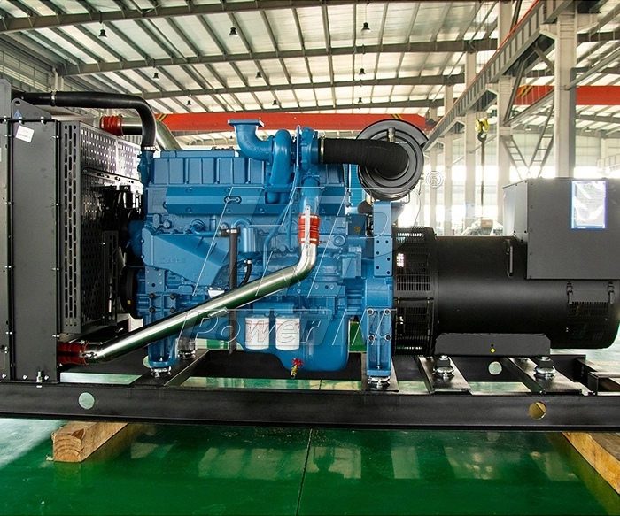 YUCHAI Generator
