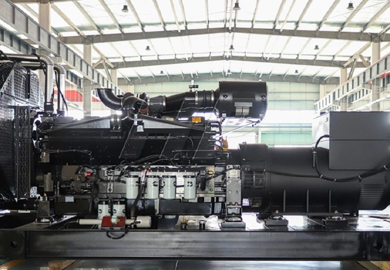 Cummins Diesel Generator Sets: Reliable Power Solutions for Industrial Needs