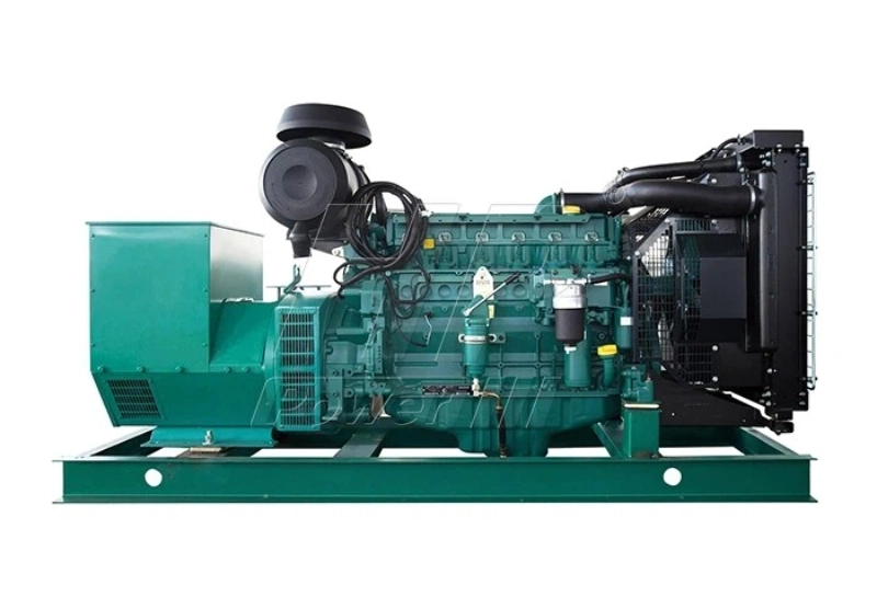 The Ultimate Guide to Diesel Generators