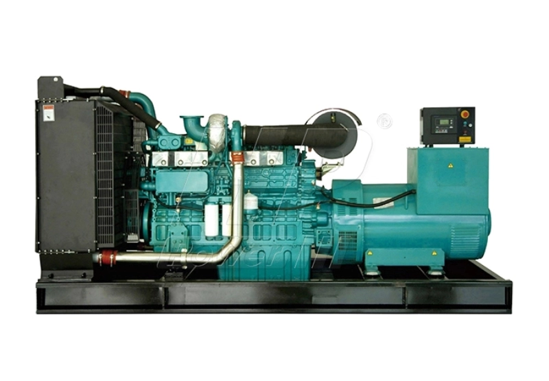 Which Generator Fuel Is Better: Diesel, Petrol or Natural Gas?