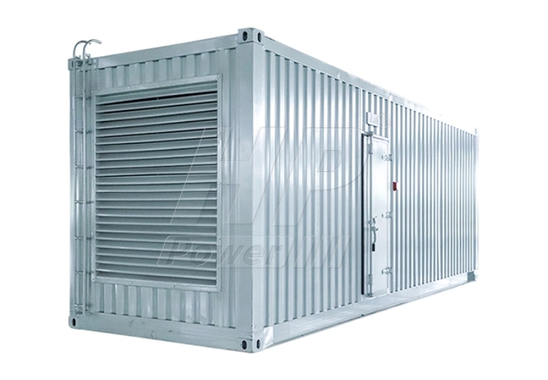 Containerized Generator vs Open Type Generator: Which Is Better?