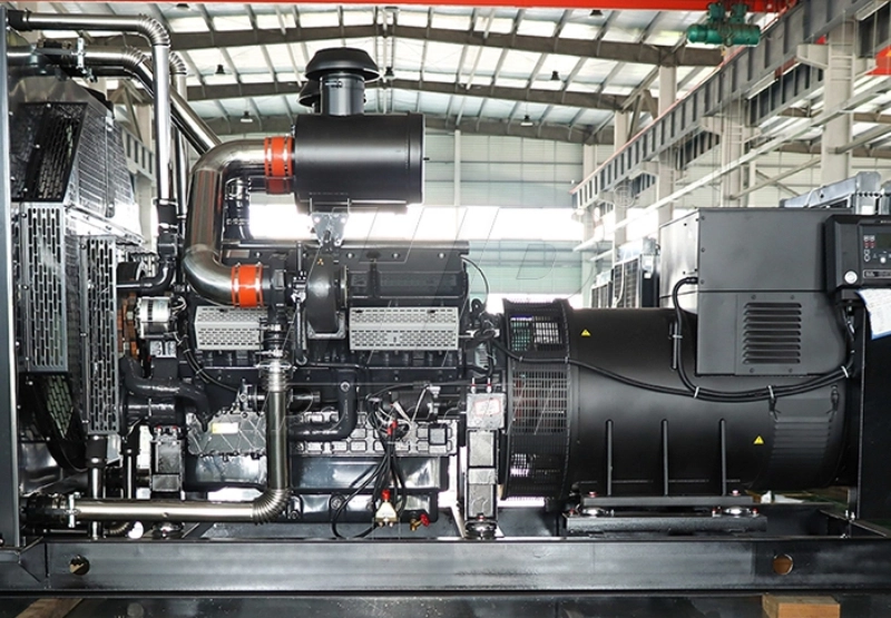 Diesel Generators for AI Data Centers
