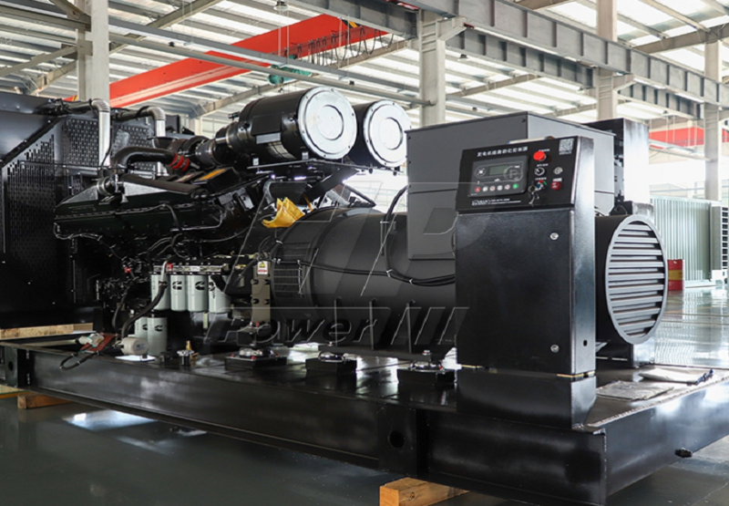 Cummins Diesel Generator Sets: Reliable Power Solutions for Industrial Needs