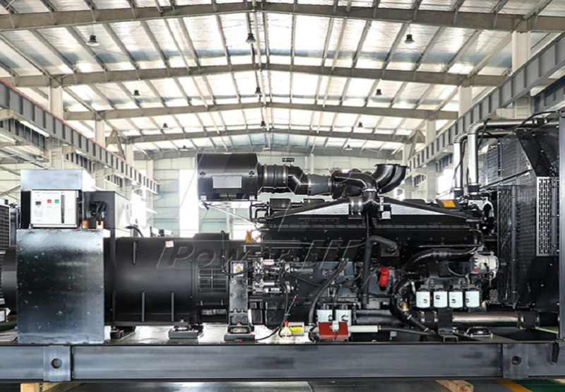 Cummins Diesel Generator Sets: Reliable Power Solutions for Industrial Needs