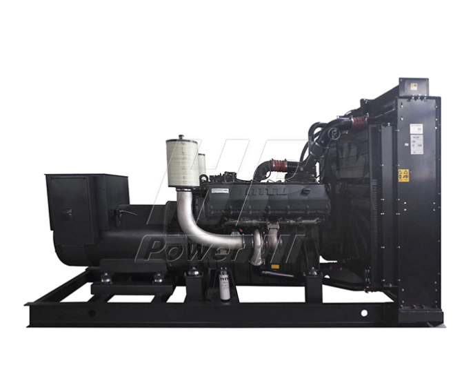 The Cause Of Overspeed In A Diesel Generator