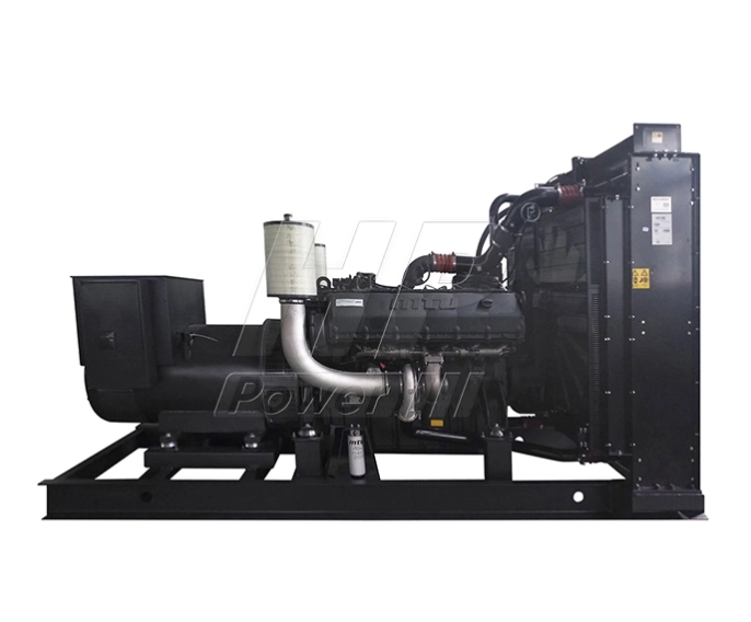 The Cause Of Overspeed In A Diesel Generator